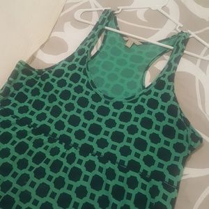 Banana Republic maxi dress